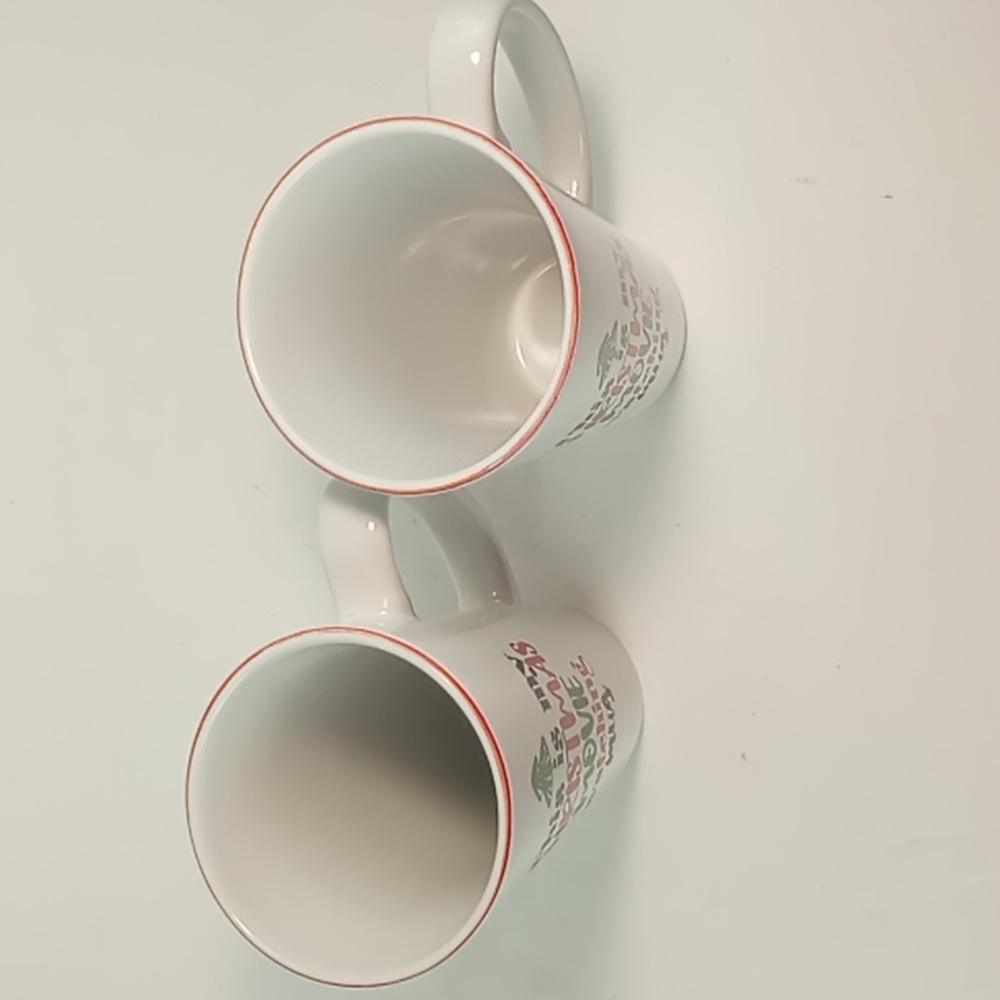 Latte Hot Chocolate Mug Set - Picture 2 of 5